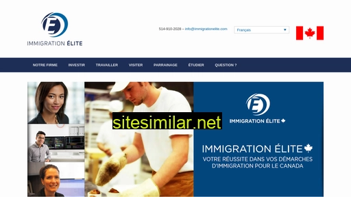 immigrationelite.com alternative sites