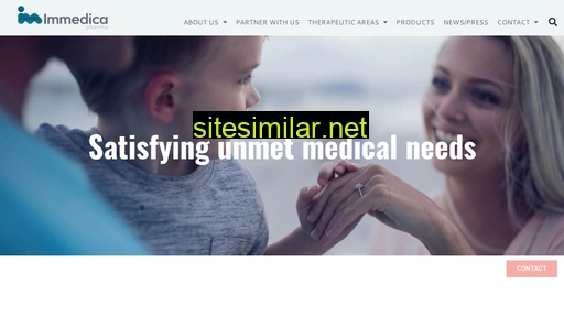 immedica.com alternative sites