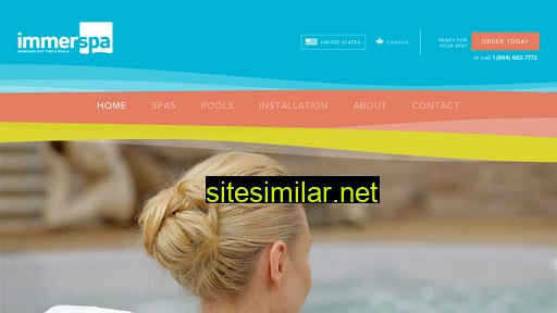immerspa.com alternative sites