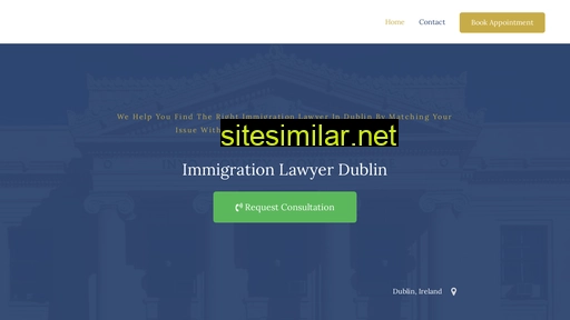 immigrationlawyerdublin.com alternative sites
