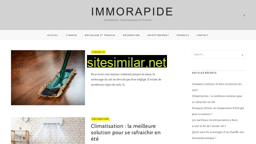 immorapide.com alternative sites