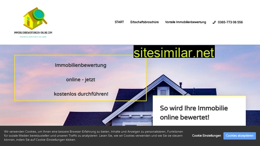immobilienbewertungen-online.com alternative sites