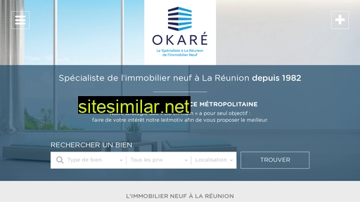 immobilier-okare.com alternative sites