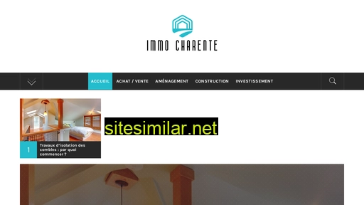 immo-charente.com alternative sites