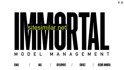 immortal-models.com alternative sites