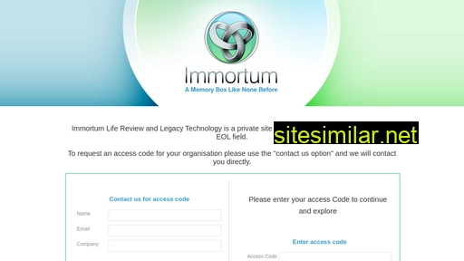 immortum.com alternative sites