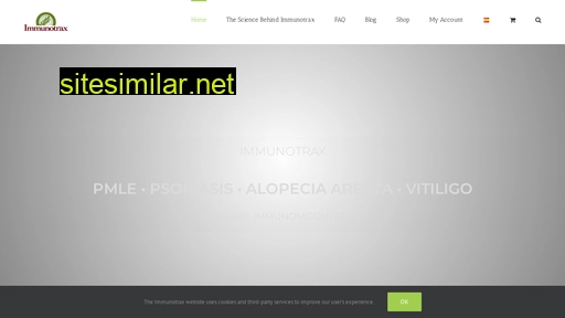 immunotrax.com alternative sites