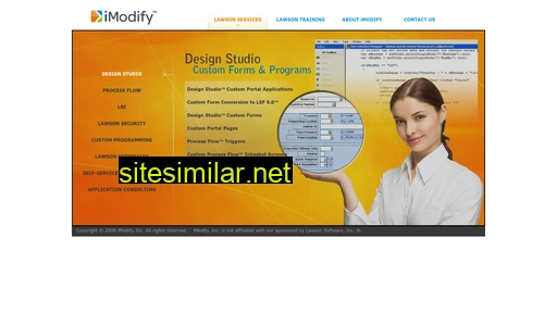 imodify-erp.com alternative sites