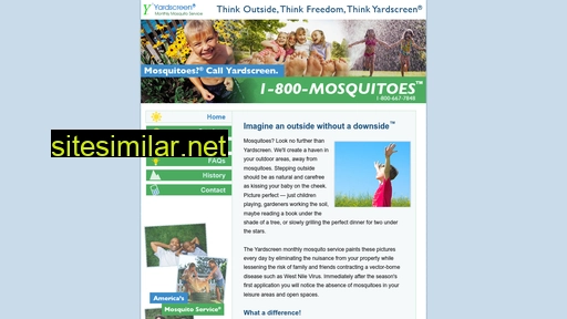 imosquitoes.com alternative sites