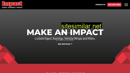 impact4800.com alternative sites