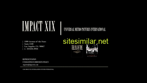 impactxix.com alternative sites