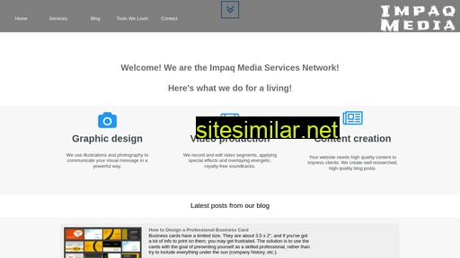 impaqmsn.com alternative sites