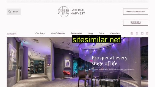 imperialharvest.com alternative sites