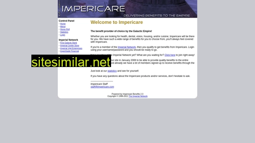 impericare.com alternative sites