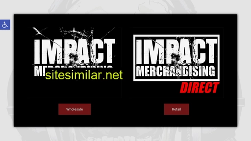 impactmerch.com alternative sites