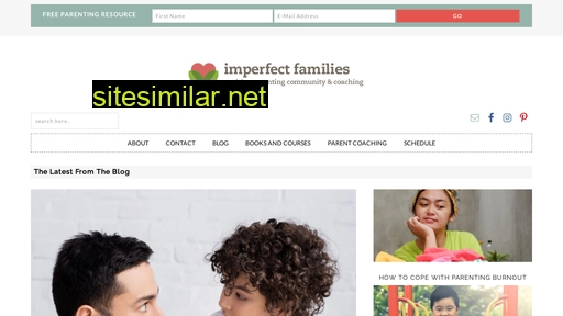 imperfectfamilies.com alternative sites