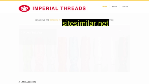 imperialthreads.com alternative sites