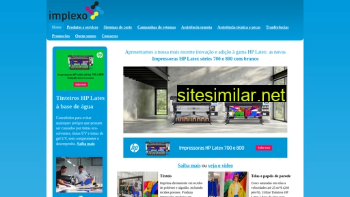 implexo.com alternative sites