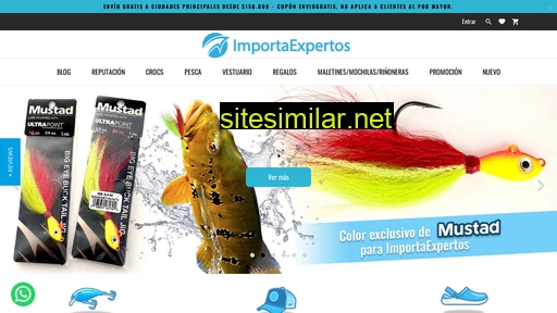 importaexpertos.com alternative sites