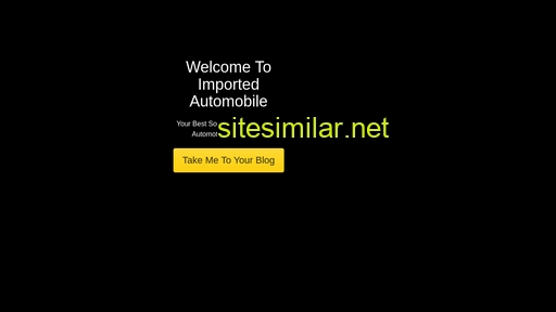 importedautomobile.com alternative sites