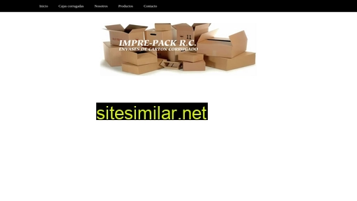 Impre-pack similar sites