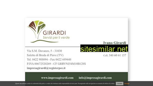 impresagirardi.com alternative sites