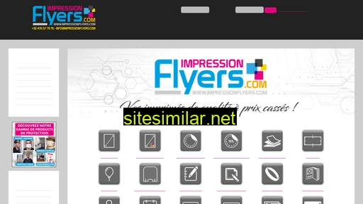 impressionflyers.com alternative sites