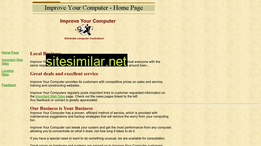 improveyourcomputer.com alternative sites