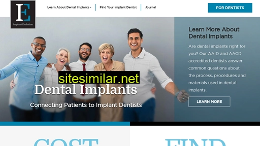 implantevolution.com alternative sites