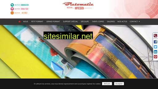 impression-pictomatic.com alternative sites