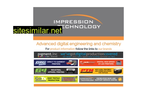 impressiontechnology.com alternative sites