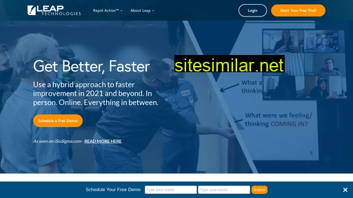 improvefaster.com alternative sites