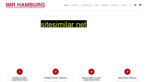 imr-anlagenbau.com alternative sites