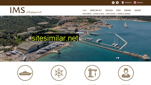 ims-shipyard.com alternative sites