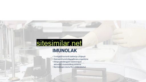 imunolak.com alternative sites
