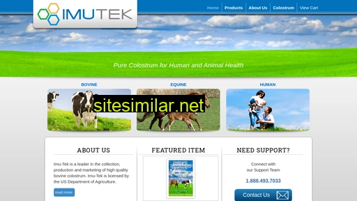 imutek.com alternative sites