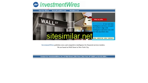 imwire.com alternative sites