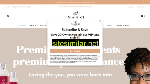 inahsi.com alternative sites