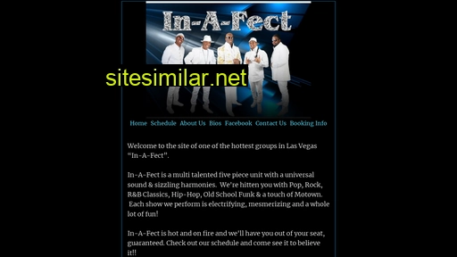 inafect.com alternative sites