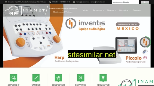 inametco.com alternative sites