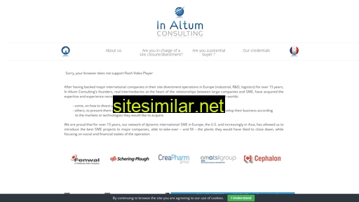inaltum-consulting.com alternative sites