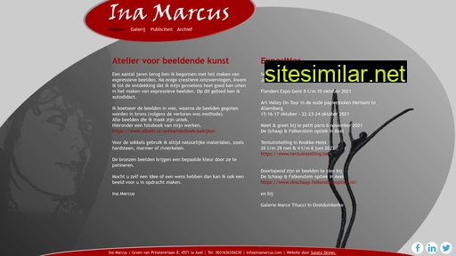 inamarcus.com alternative sites