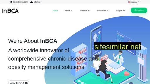 inbca.com alternative sites