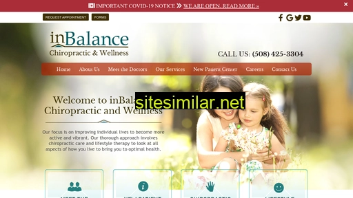 inbalancecw.com alternative sites
