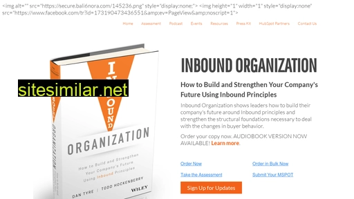 inboundorganization.com alternative sites