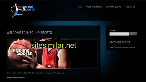 inboundsports.com alternative sites