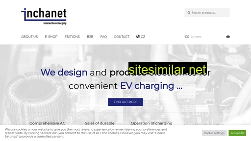 inchanet.com alternative sites