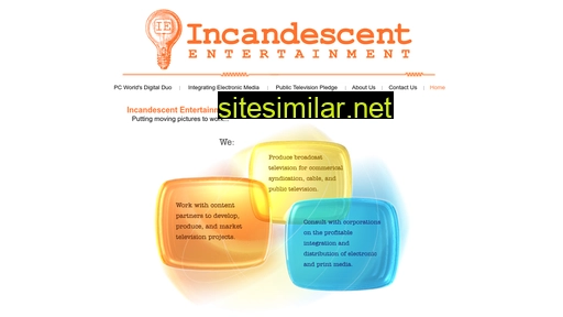 incandent.com alternative sites