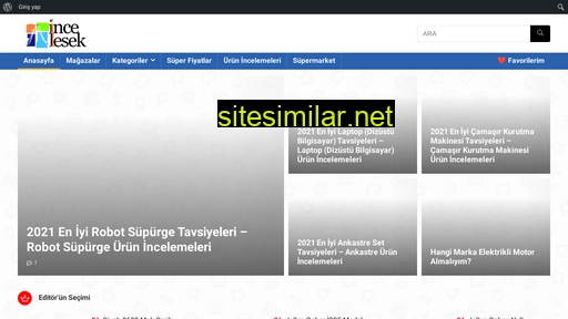 incelesek.com alternative sites