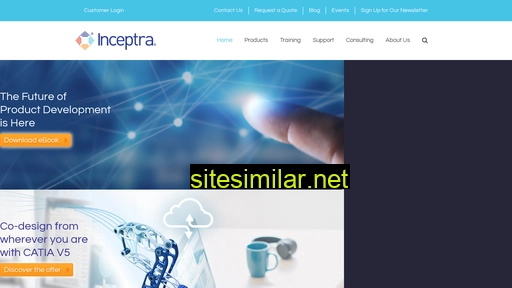 inceptra.com alternative sites
